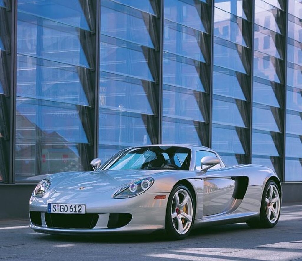 Porsche Carrera GT