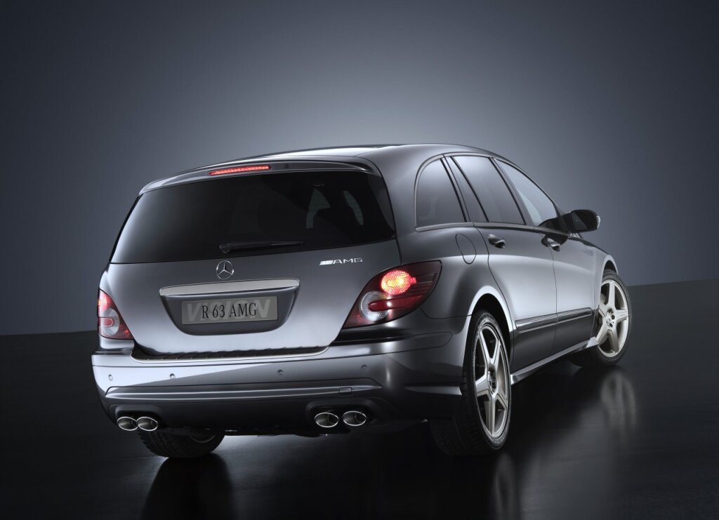 Mercedes-Benz R-Klasse