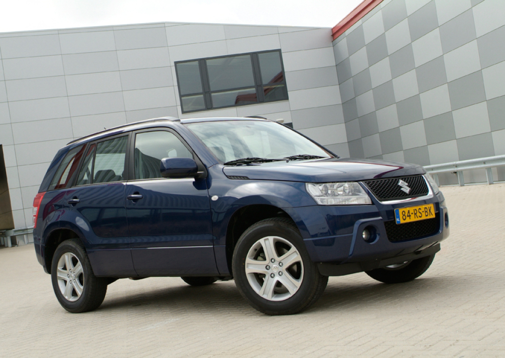 Suzuki Grand Vitara