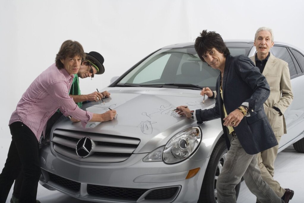 Mercedes-Benz R-Klasse