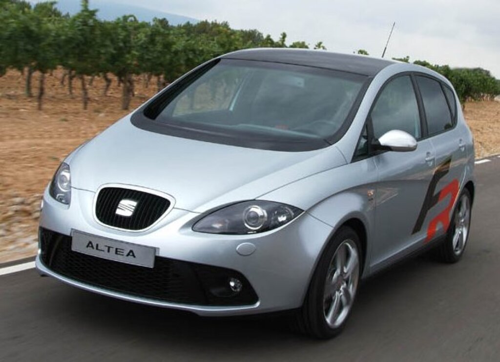 Seat Altea