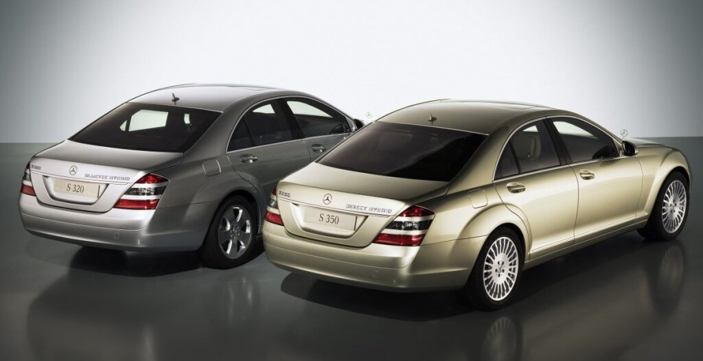 Mercedes-Benz S-Klasse (2005 - 2013)