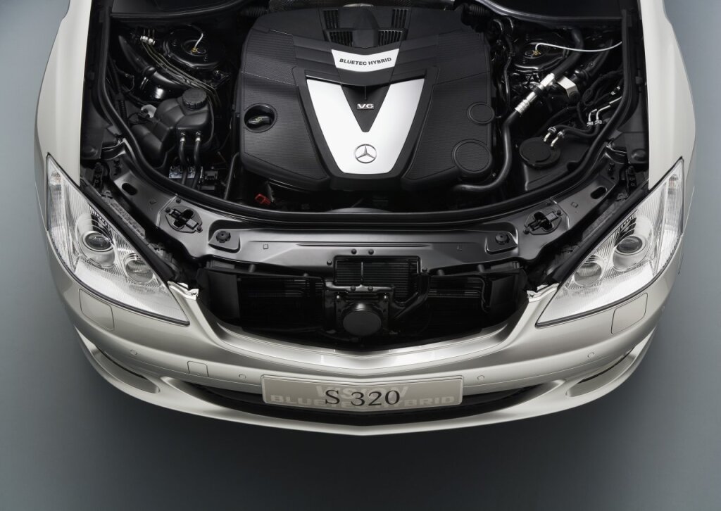 Mercedes-Benz S-Klasse (2005 - 2013)