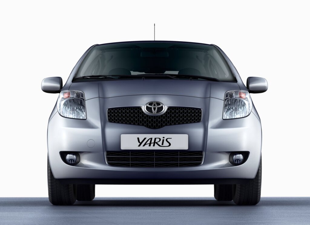 Toyota Yaris (2005 - 2011)