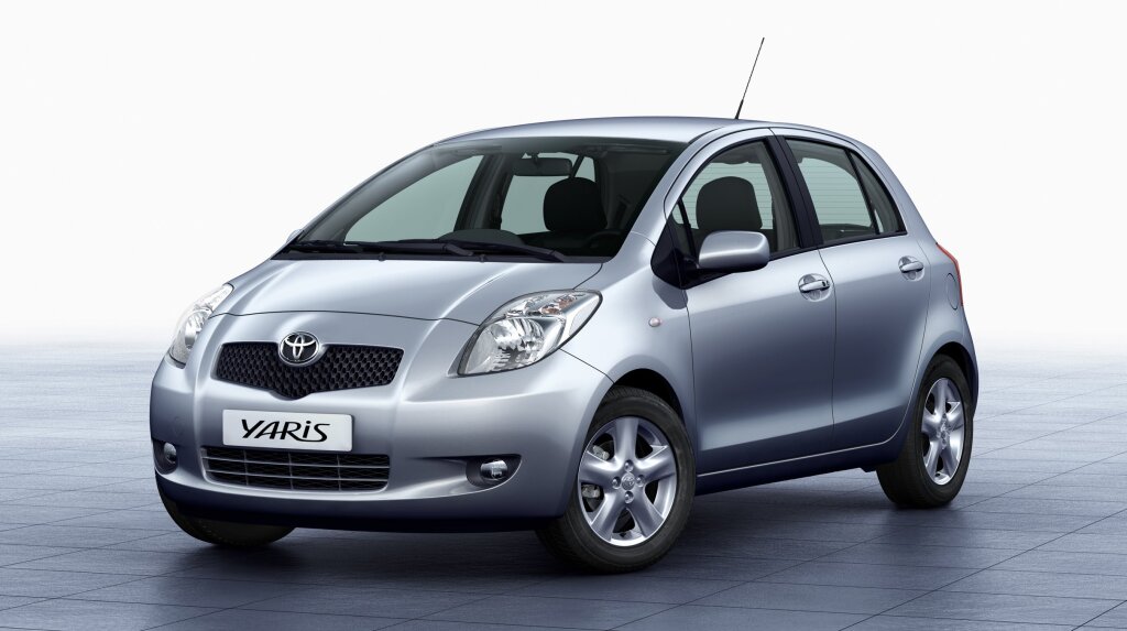 Toyota Yaris (2005 - 2011)