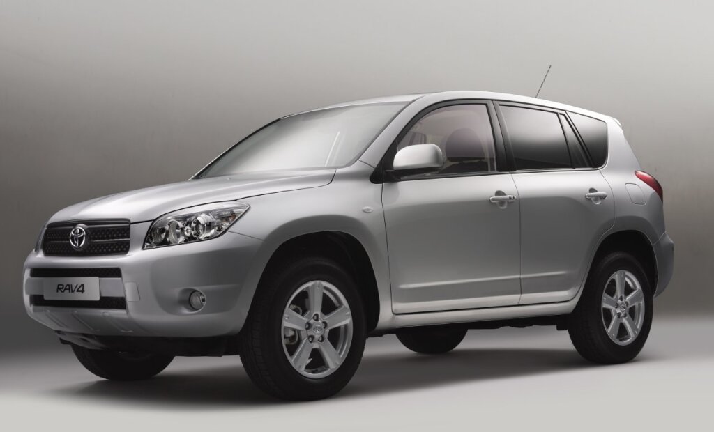 Toyota RAV4 (2006 - 2013)