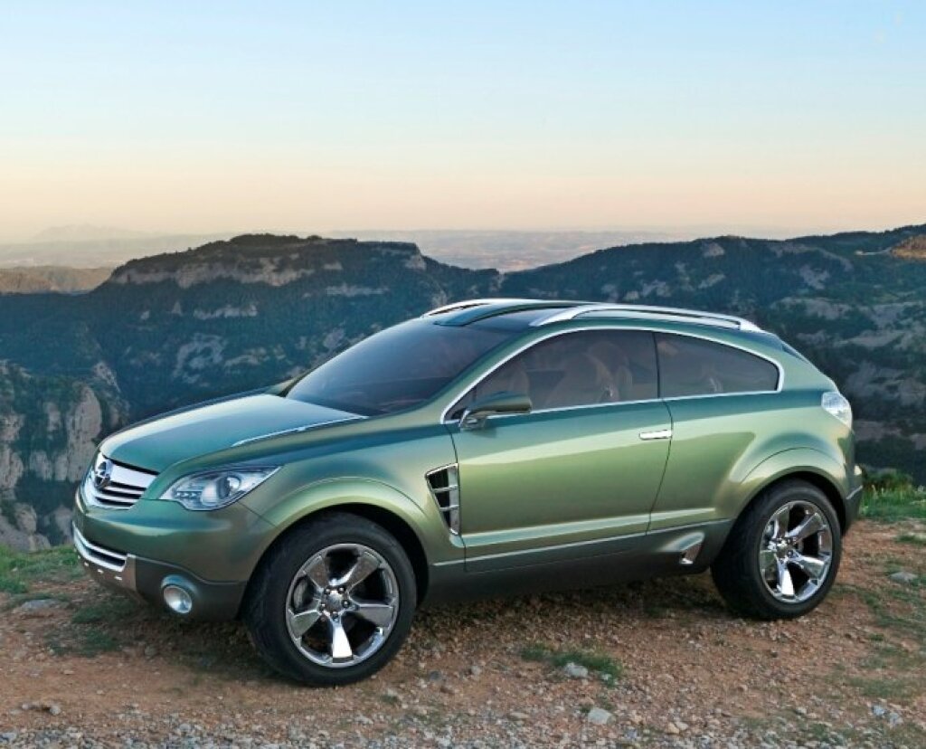 Opel Antara