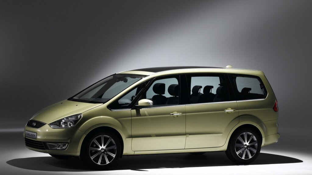 Ford Galaxy (2006 - 2015)