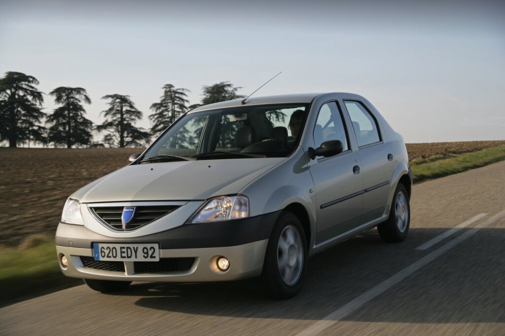 Dacia Logan