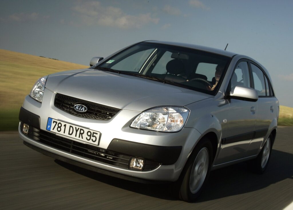 Kia Rio (2005 - 2011)