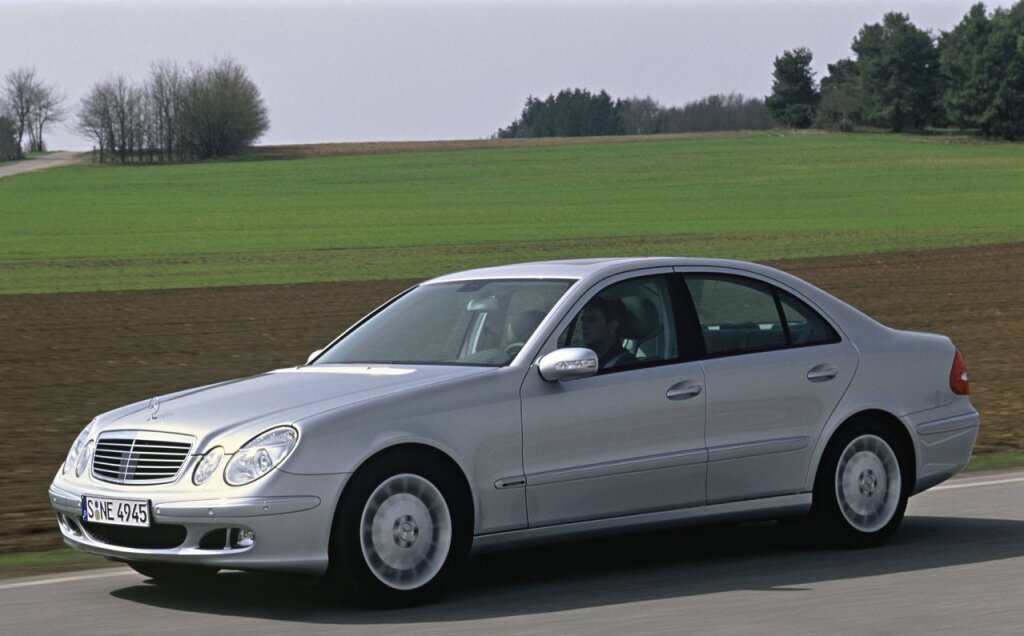 Mercedes-Benz E-Klasse (2002 - 2009)