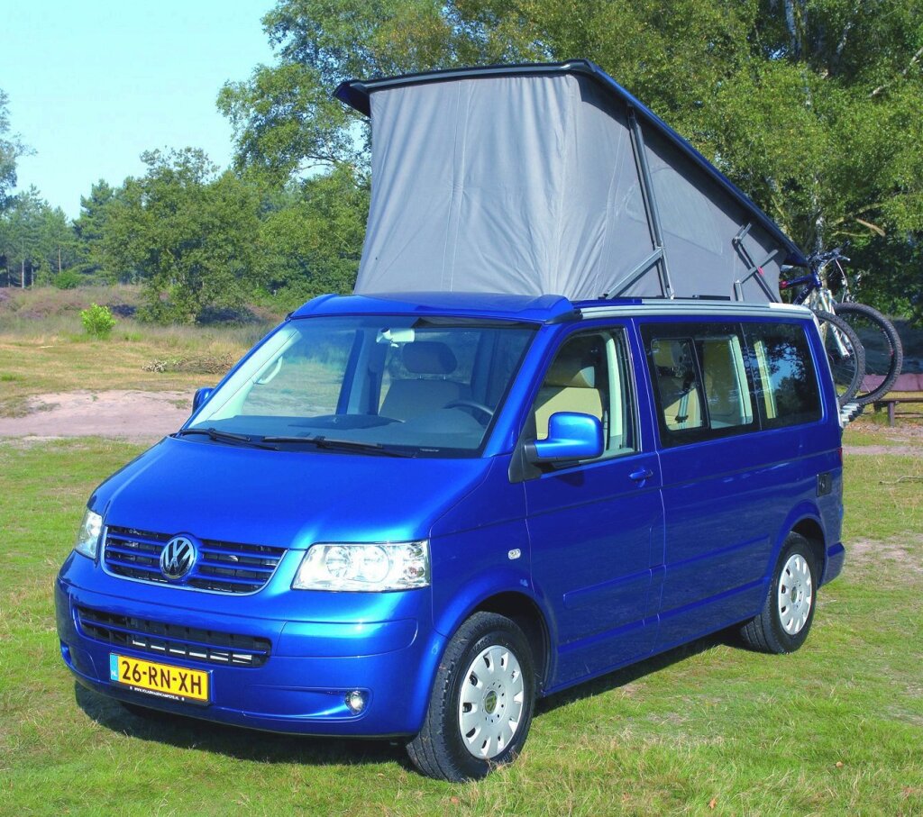 Volkswagen California
