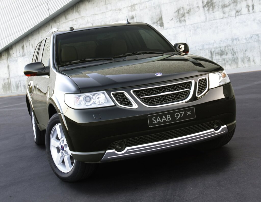 Saab 9-7X