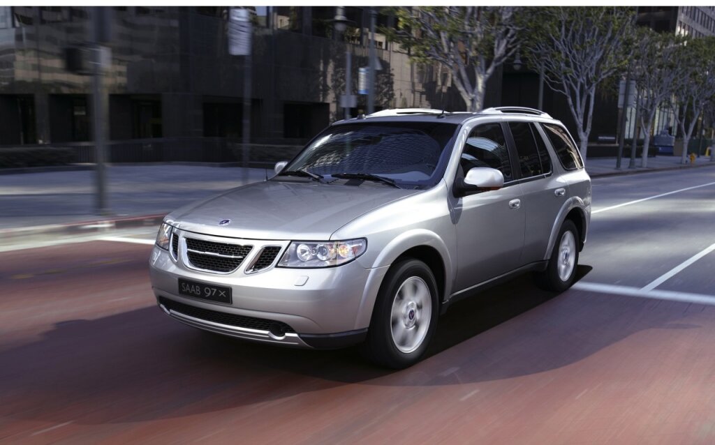 Saab 9-7X