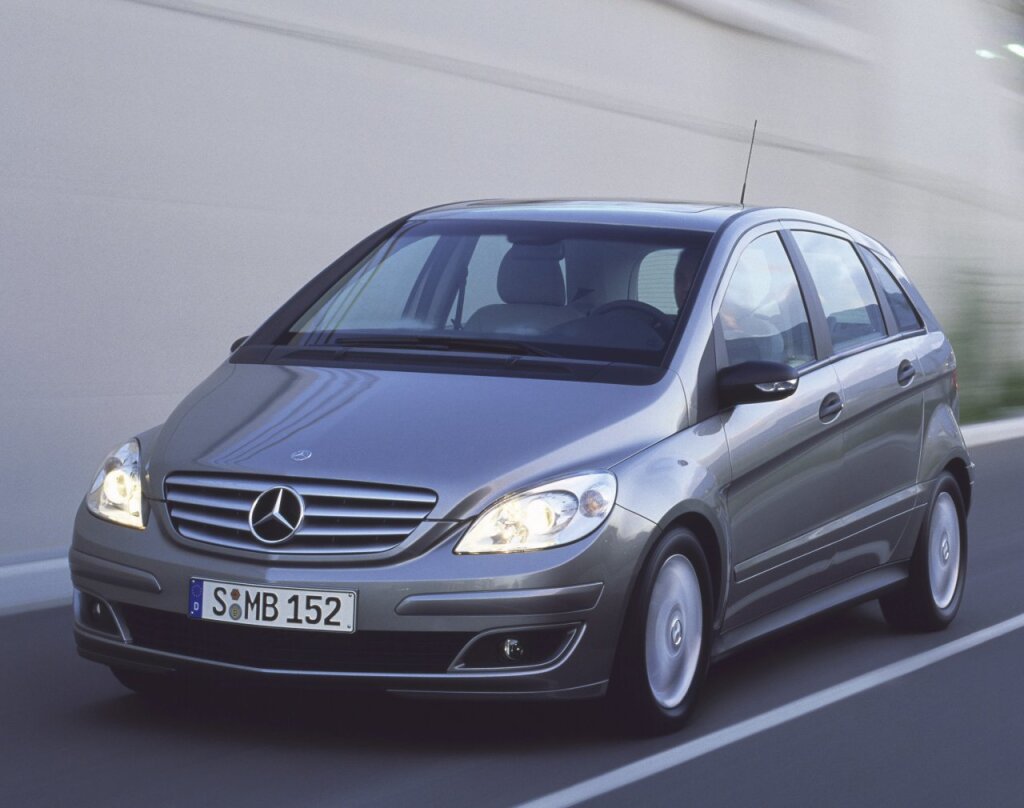 Mercedes-Benz B-Klasse (2005 - 2011)