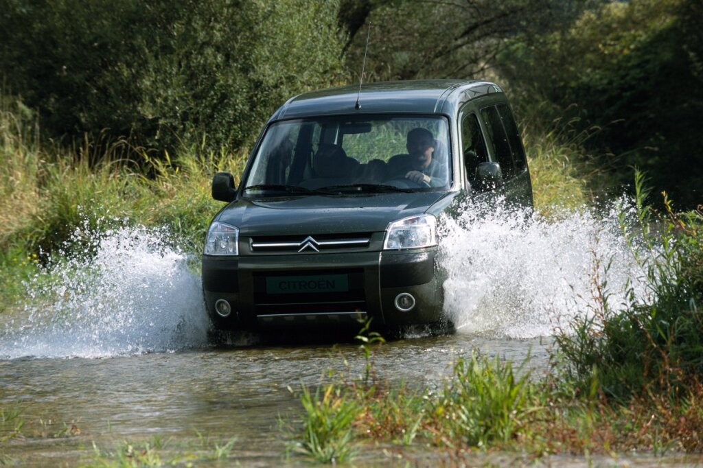Citroen Berlingo (1996 - 2008)