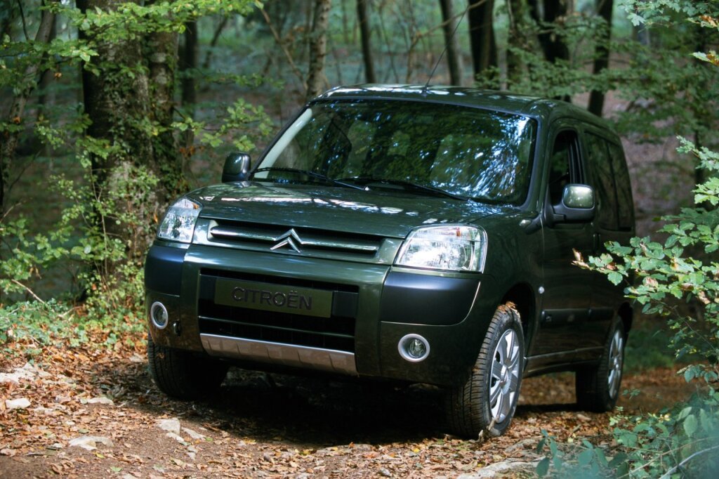 Citroen Berlingo (1996 - 2008)