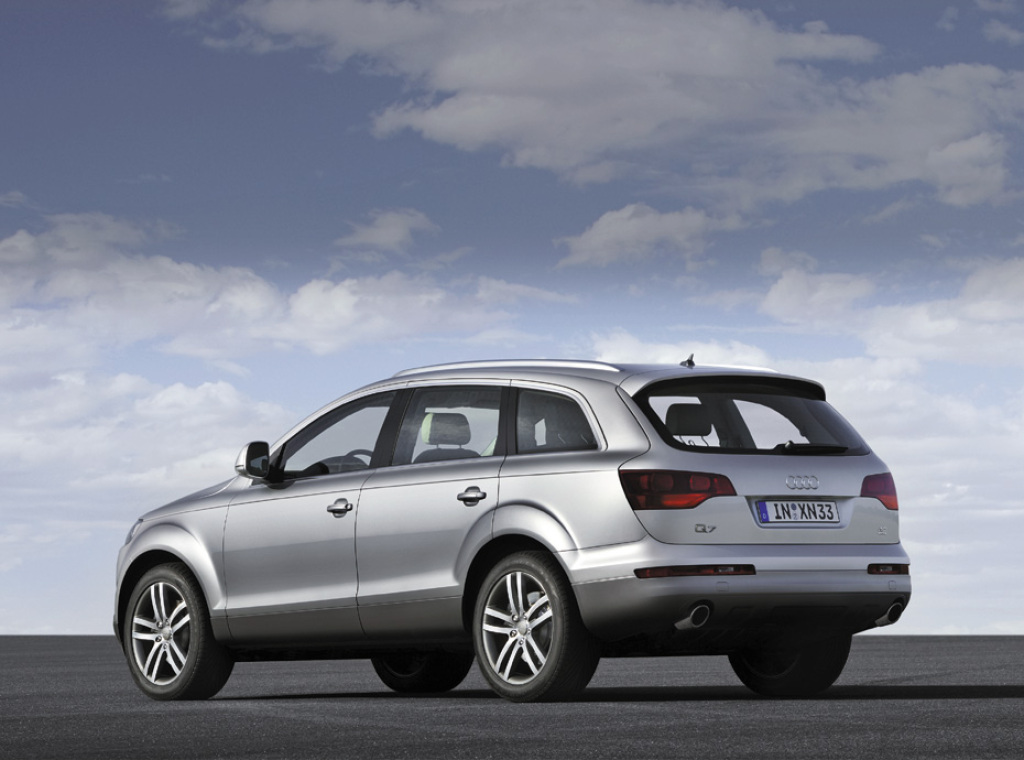 Audi Q7 (2005 - 2015)