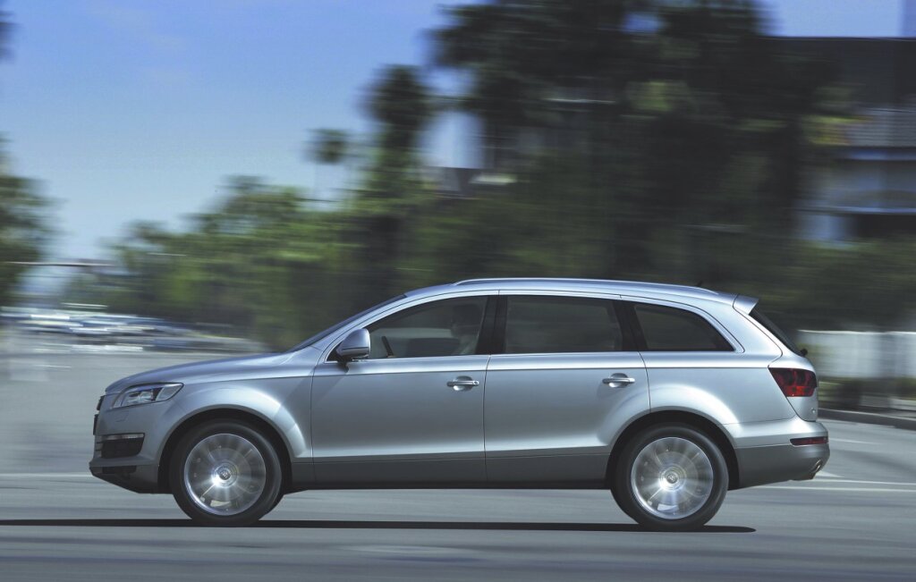 Audi Q7 (2005 - 2015)