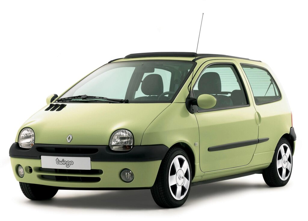 Renault Twingo (1993 - 2007)