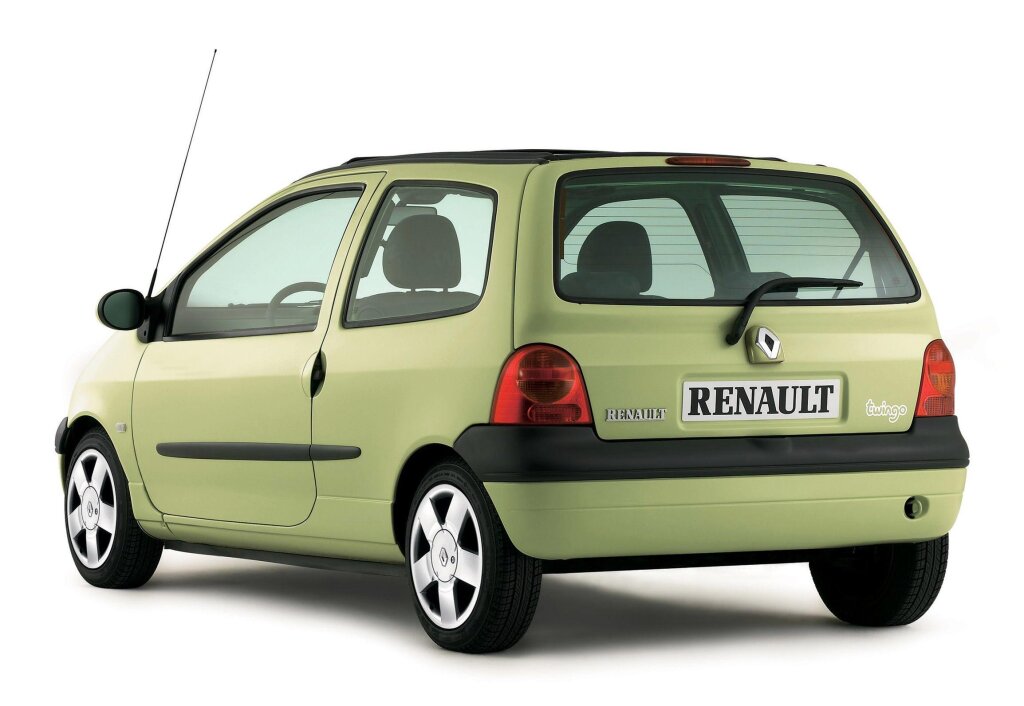 Renault Twingo (1993 - 2007)