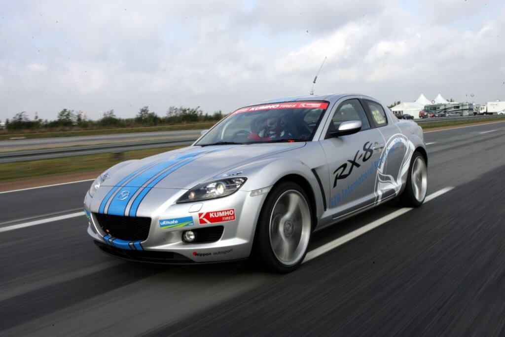 Mazda RX-8