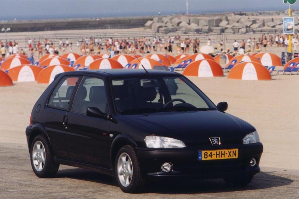 Peugeot 106