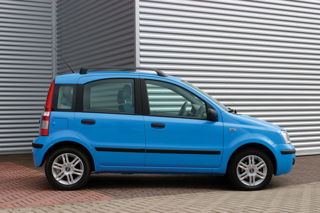 Fiat Panda (2003 - 2011)