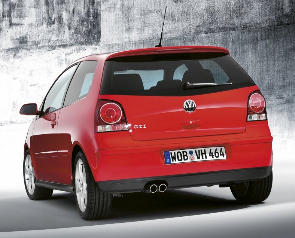 Volkswagen Polo (2002 - 2009)