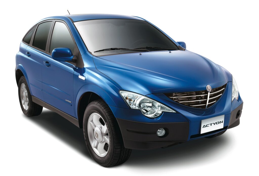 SsangYong Actyon (2006 - 2011)