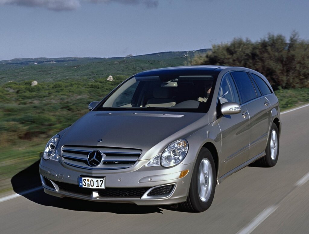 Mercedes-Benz R-Klasse