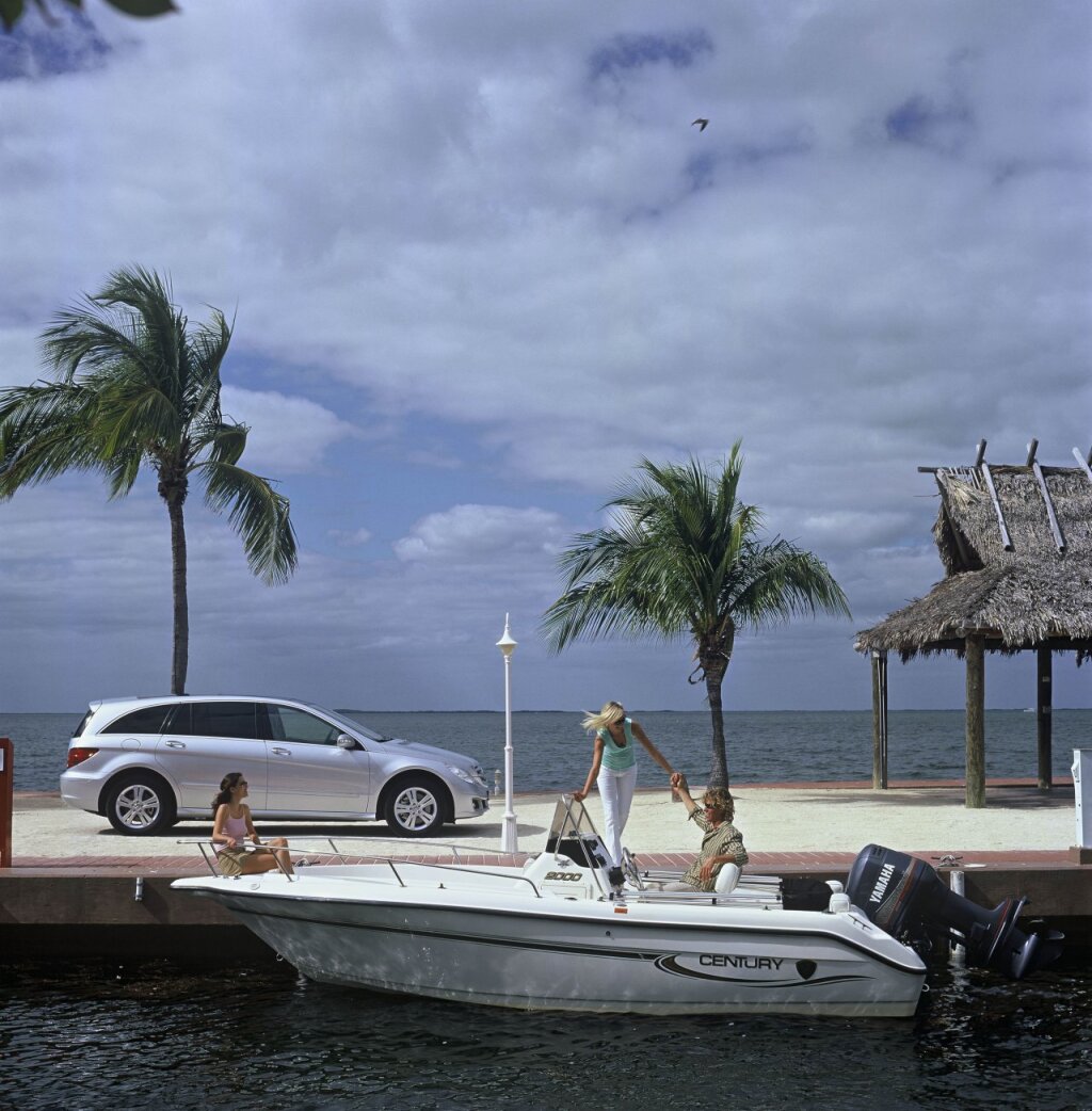 Mercedes-Benz R-Klasse