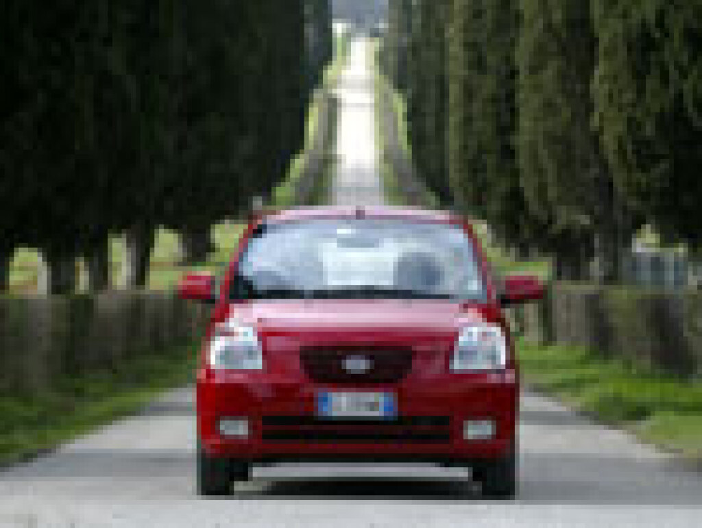 Kia Picanto (2004 - 2011)