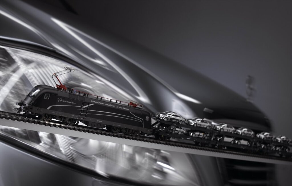 Mercedes-Benz S-Klasse (2005 - 2013)