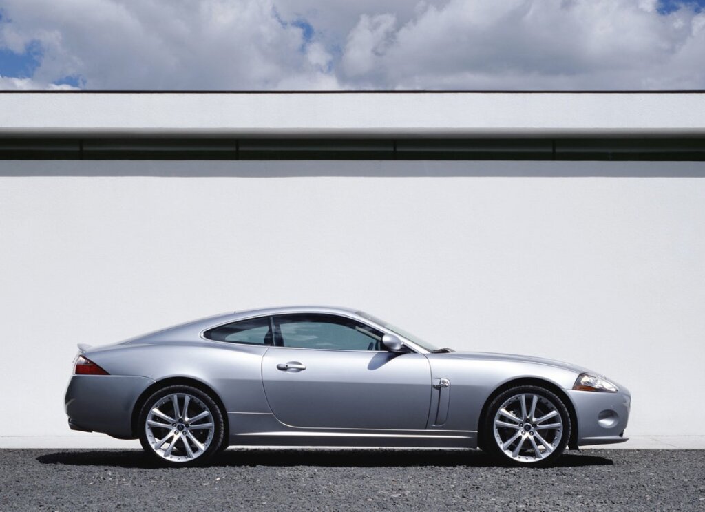 Jaguar XK Coupe (2006 - 2013)