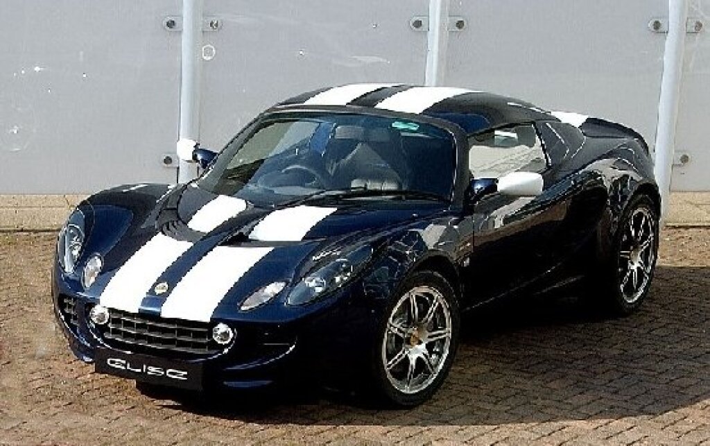 Lotus Elise