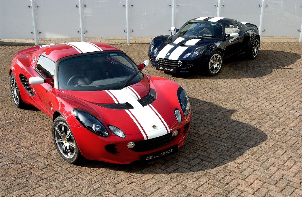 Lotus Elise