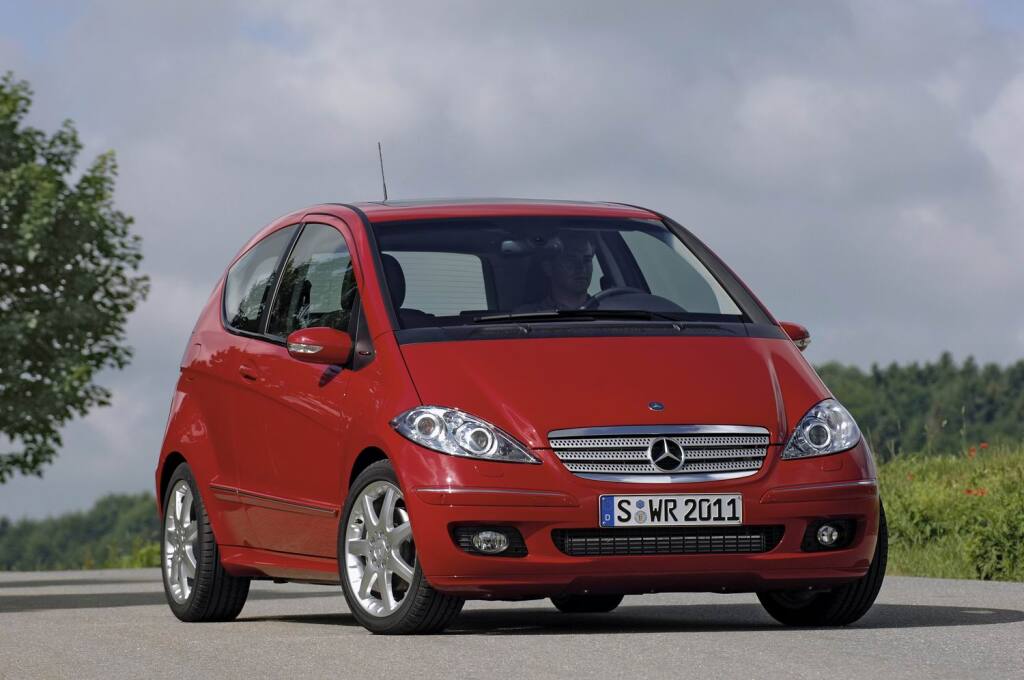 Mercedes-Benz A-Klasse (2004 - 2012)