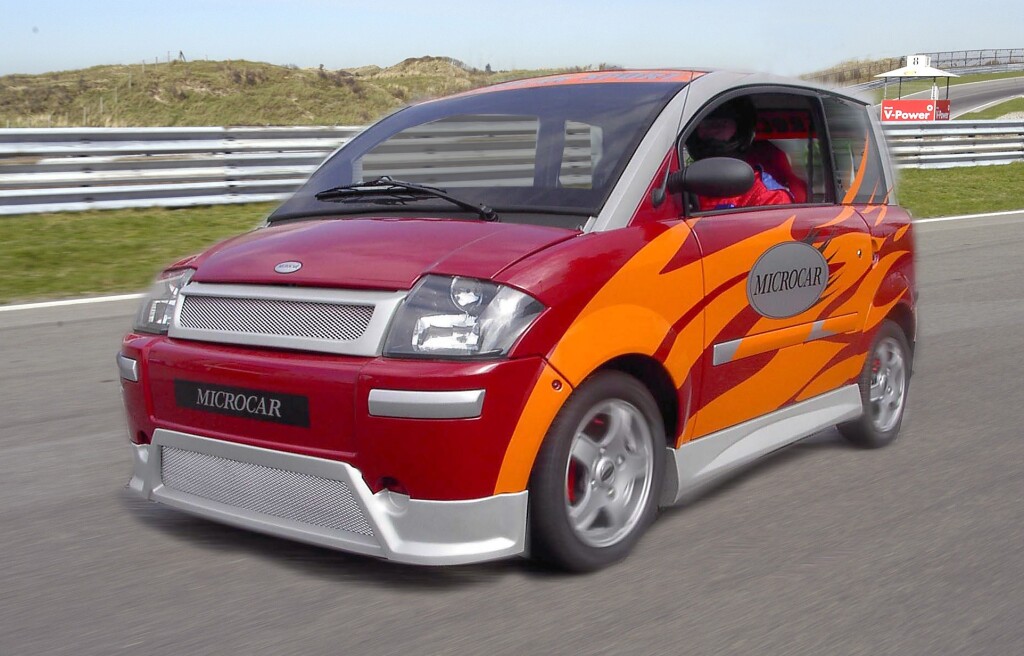 Microcar MC1