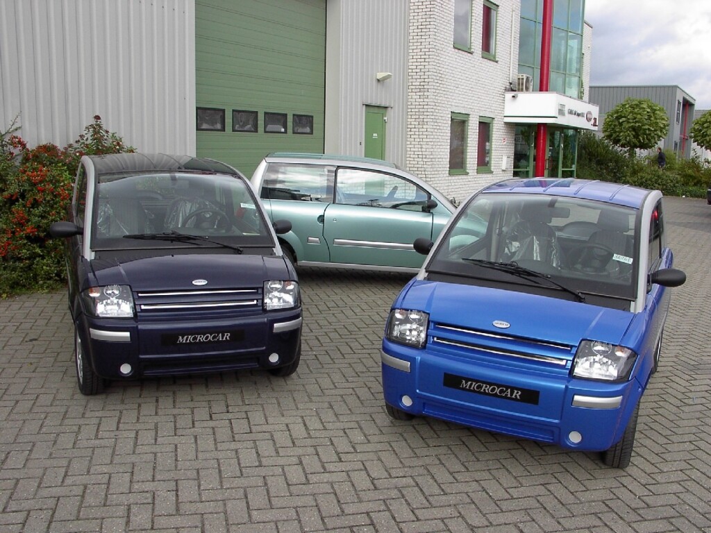 Microcar MC1