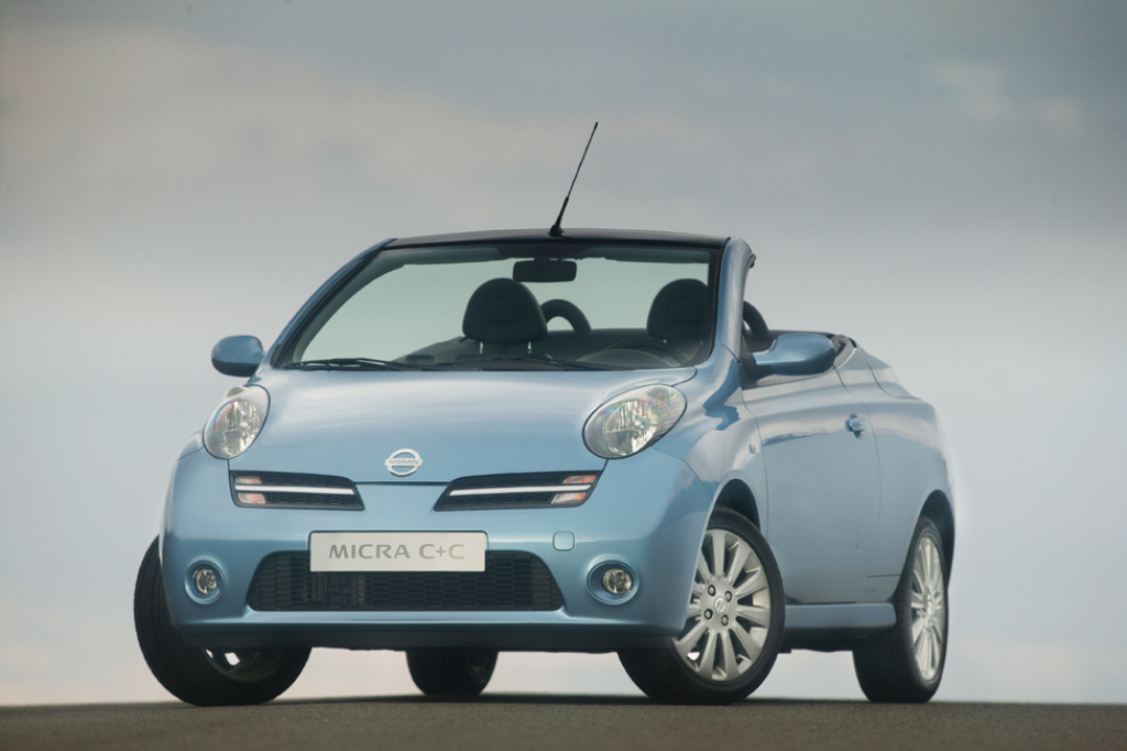 Nissan Micra C+C
