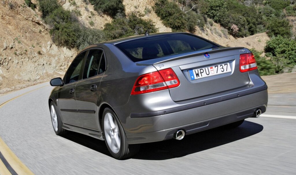 Saab 9-3 Sport Sedan