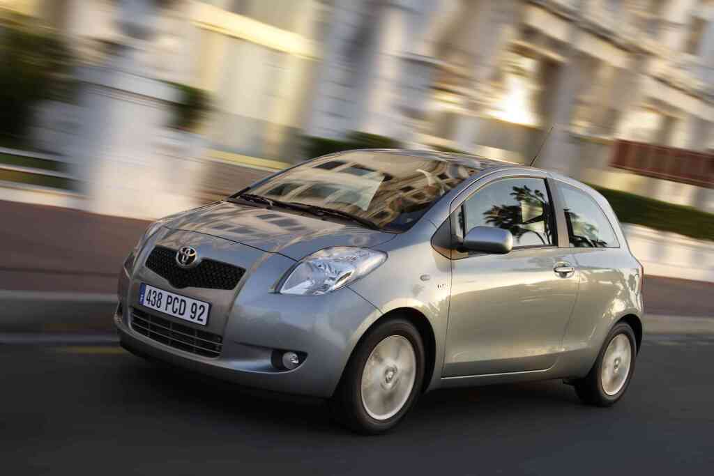 Toyota Yaris (2005 - 2011)