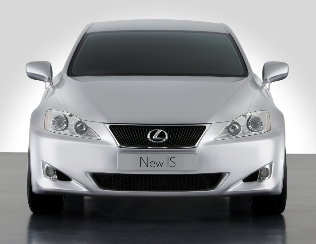 Lexus IS (2005 - 2013)