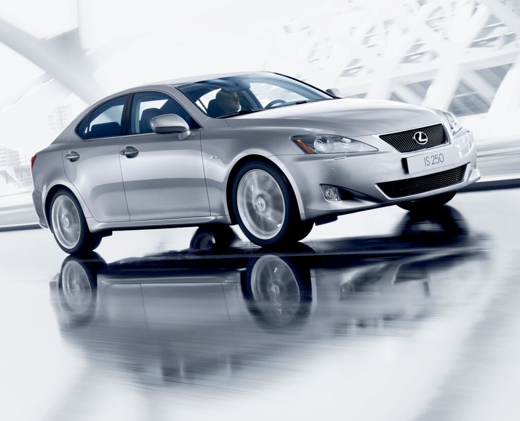 Lexus IS (2005 - 2013)