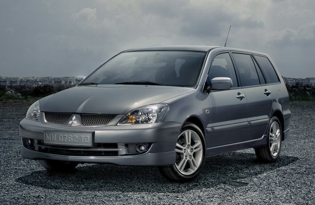Mitsubishi Lancer Wagon