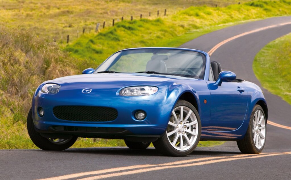 Mazda MX-5 (2005 - 2015)