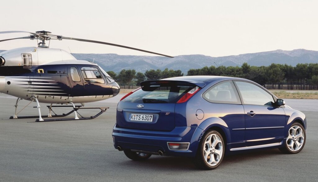 Ford Focus (2005 - 2011)