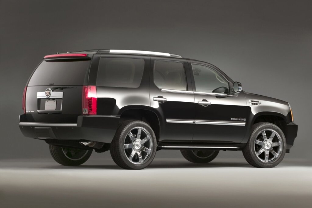 Cadillac Escalade (2007 - 2014)