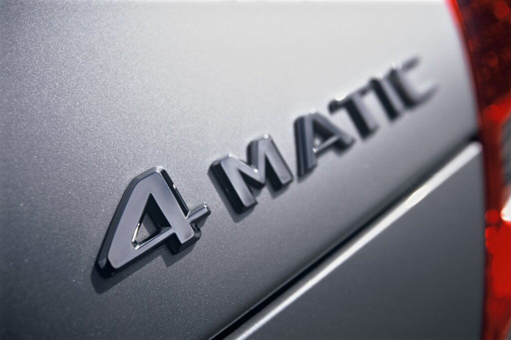 Mercedes-Benz E-Klasse (2002 - 2009)